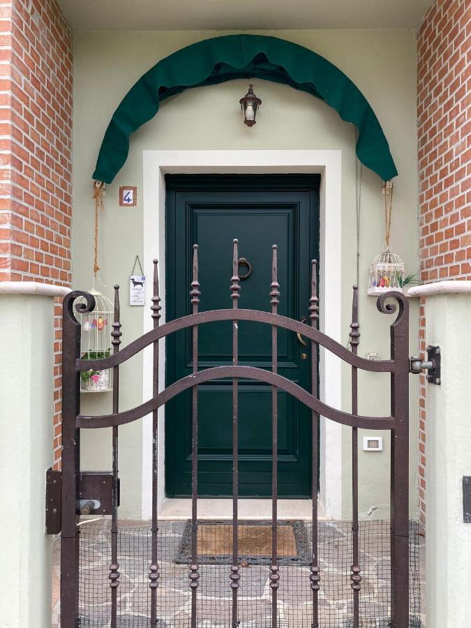 La Casona B&B San Michele allʼAdige Eksteriør billede