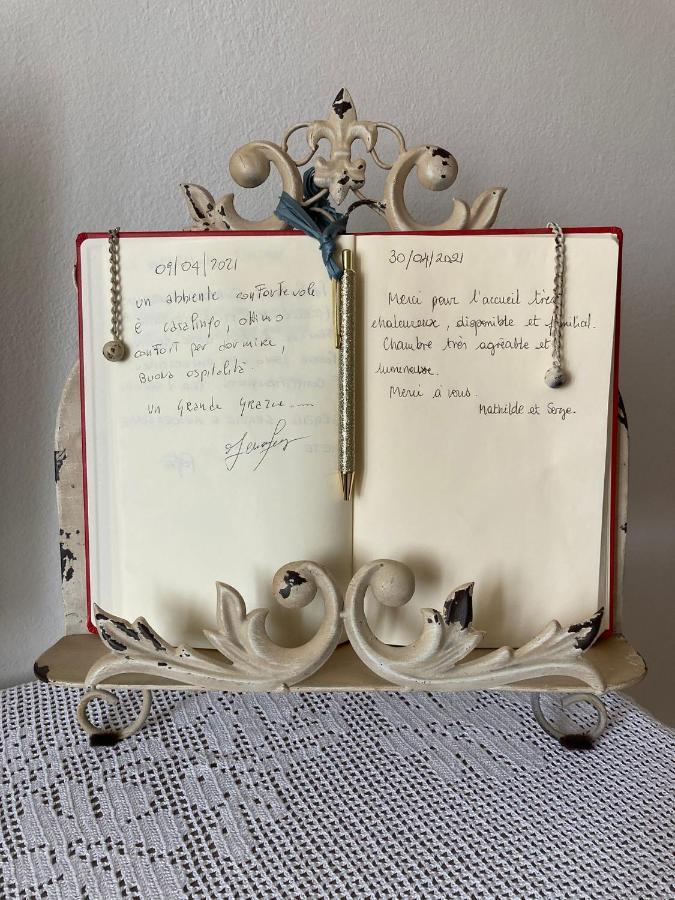 La Casona B&B San Michele allʼAdige Eksteriør billede